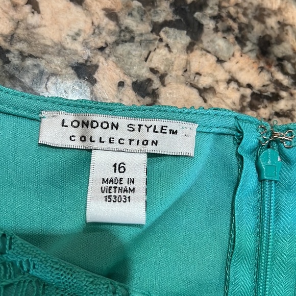 London Style Collection Dress - Picture 5 of 7